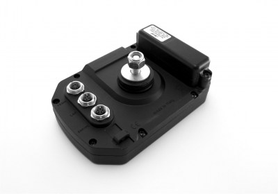 AiM MyChron5 official photo 5 (back )